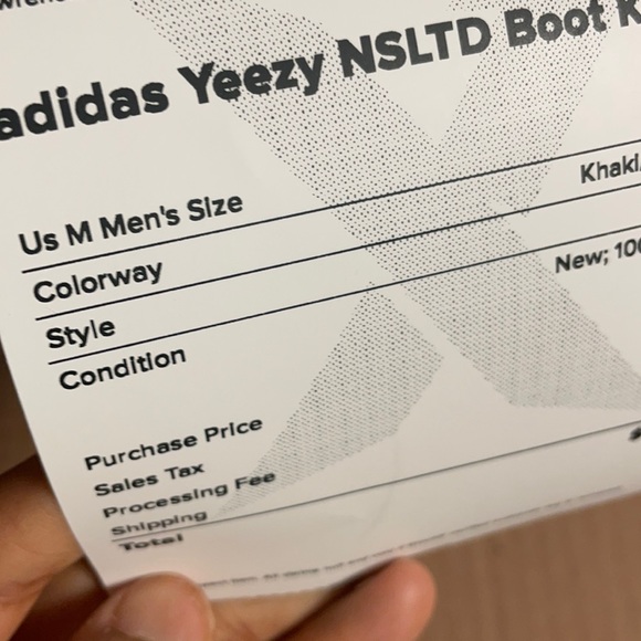 Yeezy Yzy Nsltd Bt - Picture 3 of 5